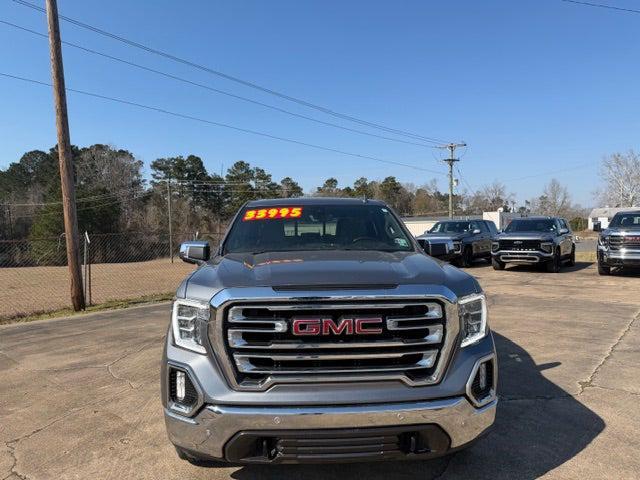 used 2022 GMC Sierra 1500 car, priced at $33,995