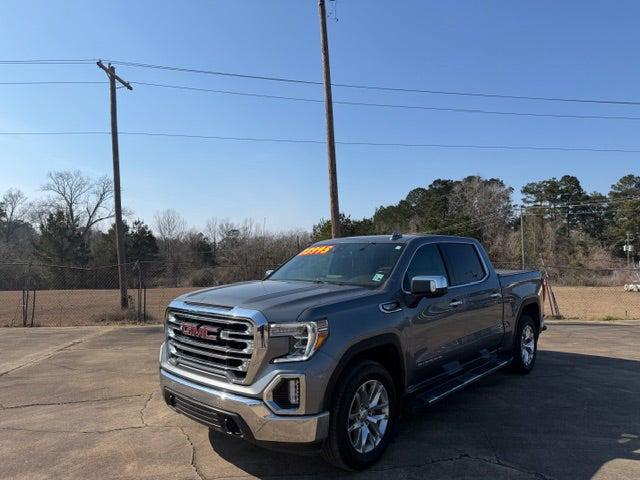 used 2022 GMC Sierra 1500 car, priced at $33,995