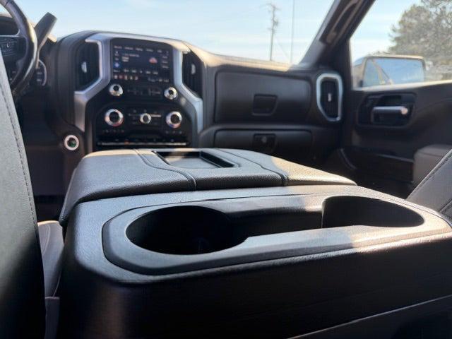 used 2022 GMC Sierra 1500 car, priced at $33,995