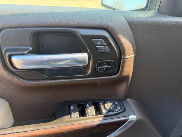 used 2022 GMC Sierra 1500 car, priced at $33,995