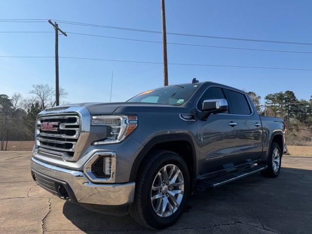 used 2022 GMC Sierra 1500 car, priced at $33,995