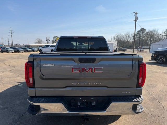 used 2022 GMC Sierra 1500 car, priced at $33,995