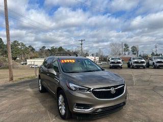used 2020 Buick Enclave car, priced at $19,995