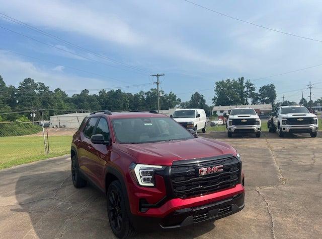 new 2026 GMC Terrain car, priced at $32,385
