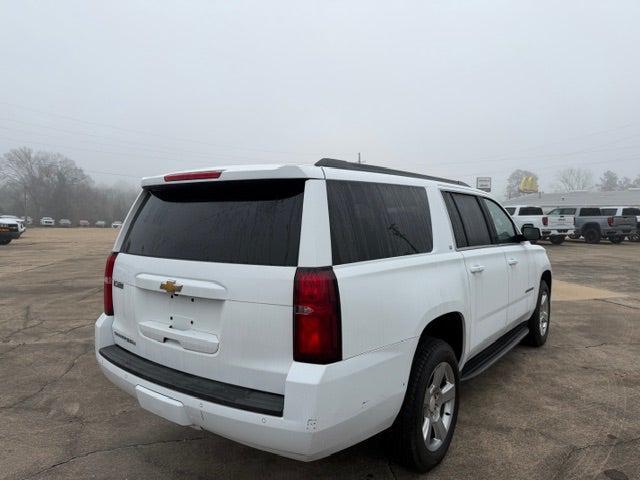 used 2017 Chevrolet Suburban car, priced at $17,995