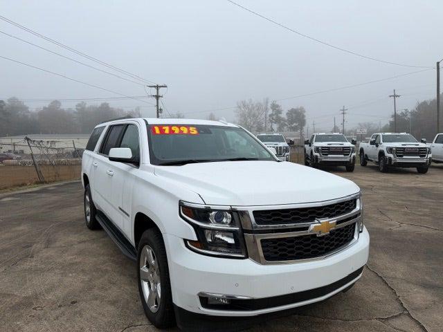used 2017 Chevrolet Suburban car, priced at $17,995