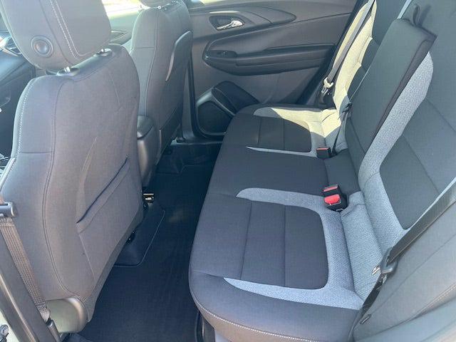 new 2026 Chevrolet TrailBlazer car, priced at $29,270