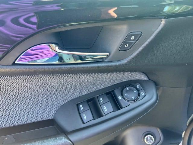 new 2026 Chevrolet TrailBlazer car, priced at $29,270