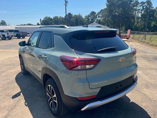 new 2026 Chevrolet TrailBlazer car, priced at $29,270