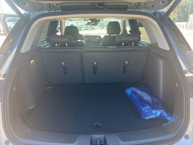 new 2026 Chevrolet TrailBlazer car, priced at $29,270