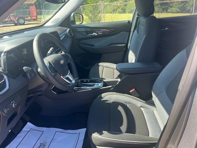 new 2026 Chevrolet TrailBlazer car, priced at $29,270