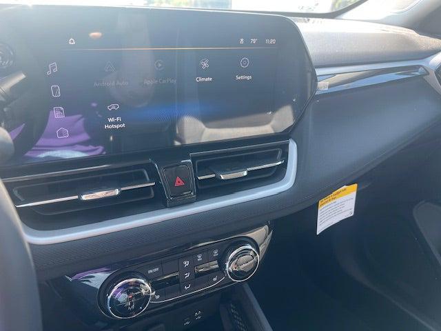 new 2026 Chevrolet TrailBlazer car, priced at $29,270