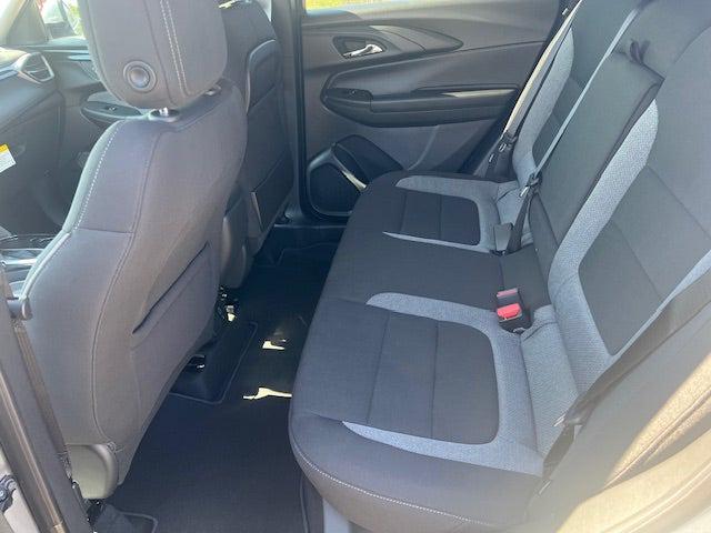 new 2026 Chevrolet TrailBlazer car, priced at $29,270