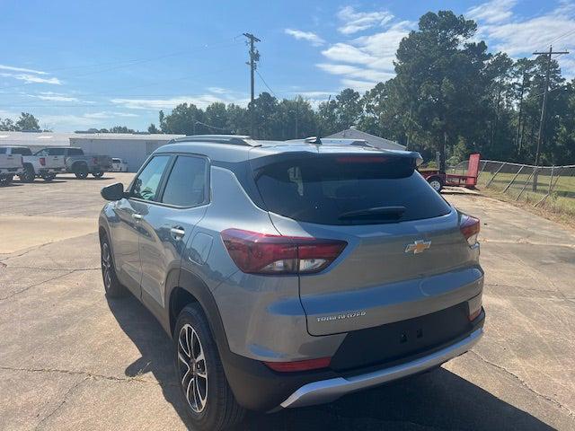 new 2026 Chevrolet TrailBlazer car, priced at $29,270