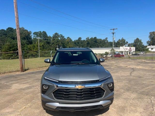 new 2026 Chevrolet TrailBlazer car, priced at $29,270