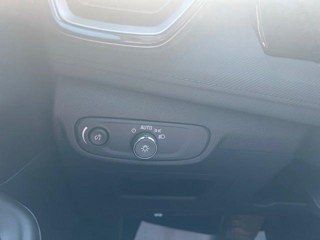 new 2026 Chevrolet TrailBlazer car, priced at $29,270