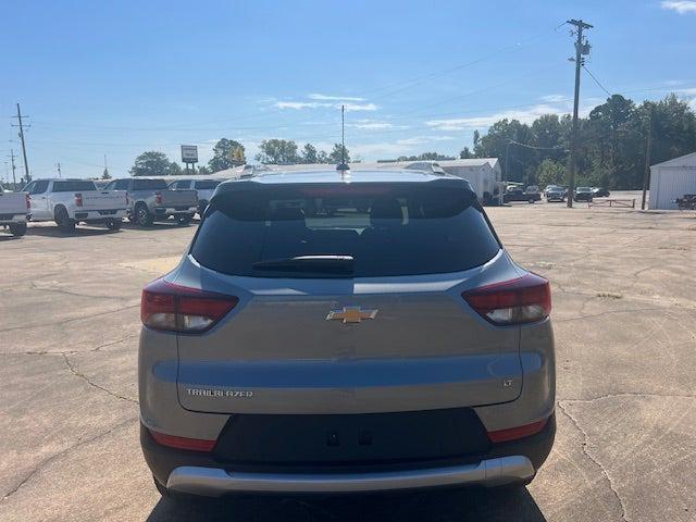 new 2026 Chevrolet TrailBlazer car, priced at $29,270
