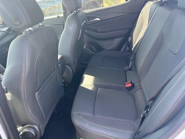 used 2021 Buick Encore GX car, priced at $19,995