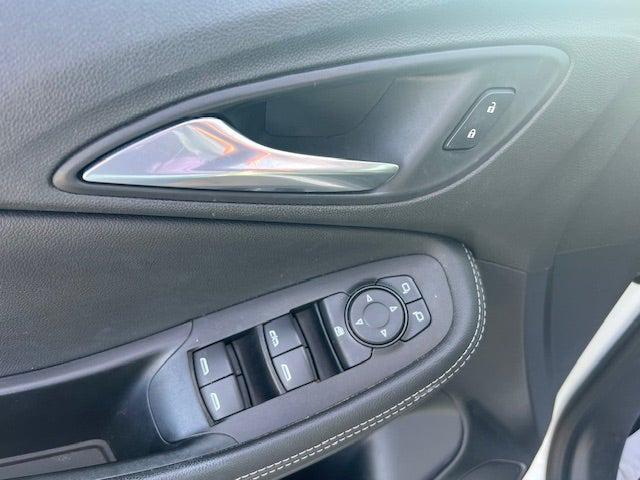 used 2021 Buick Encore GX car, priced at $19,995