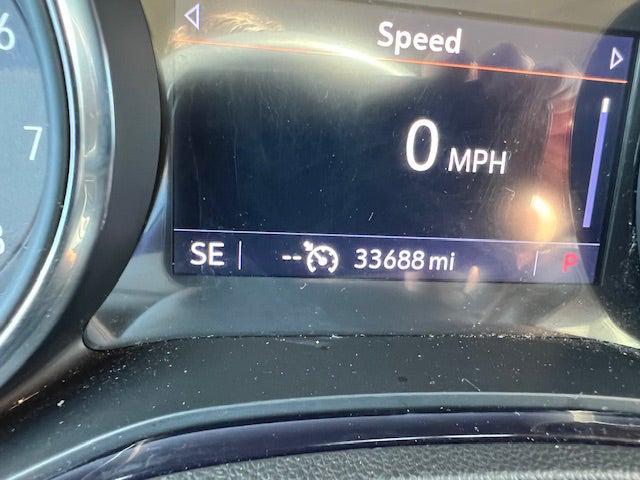 used 2021 Buick Encore GX car, priced at $19,995