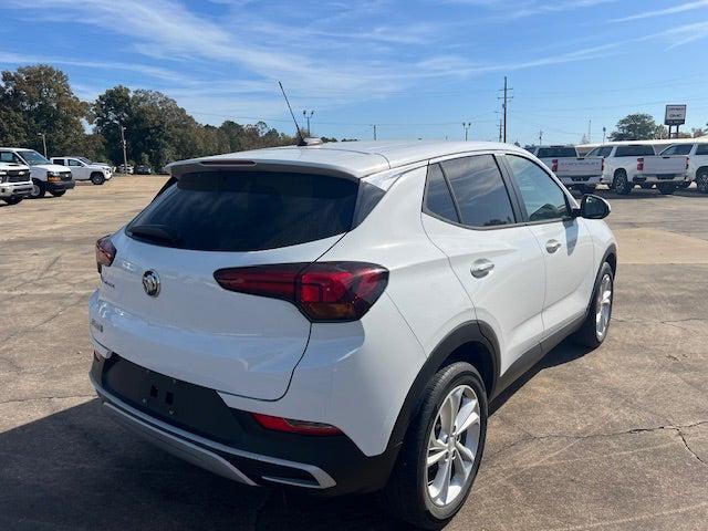 used 2021 Buick Encore GX car, priced at $19,995