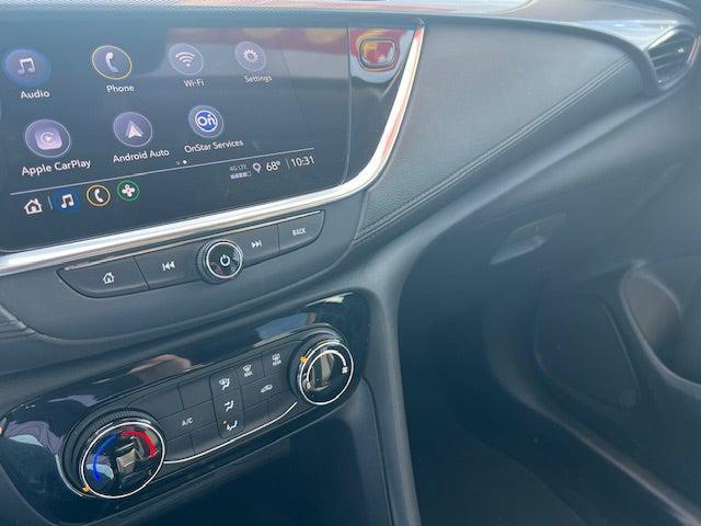 used 2021 Buick Encore GX car, priced at $19,995