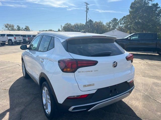 used 2021 Buick Encore GX car, priced at $19,995