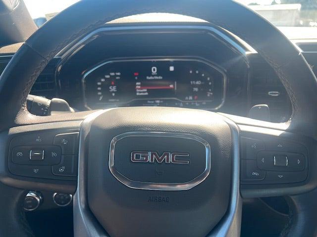 used 2023 GMC Sierra 1500 car, priced at $44,995