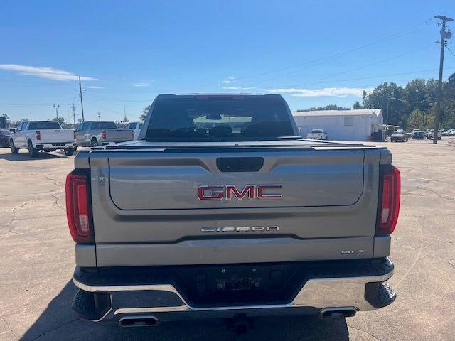 used 2023 GMC Sierra 1500 car, priced at $44,995