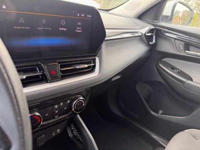 used 2024 Chevrolet TrailBlazer car, priced at $23,995