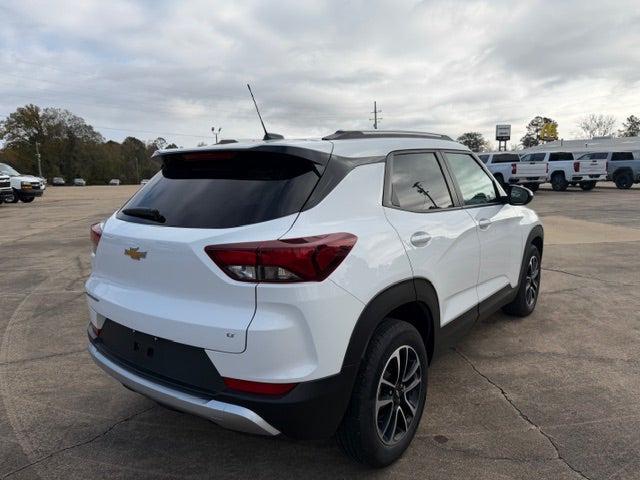 used 2024 Chevrolet TrailBlazer car, priced at $23,995