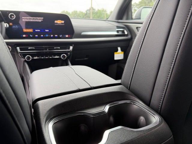 new 2026 Chevrolet Traverse car, priced at $48,205