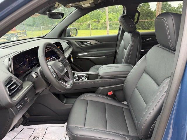 new 2026 Chevrolet Traverse car, priced at $48,205