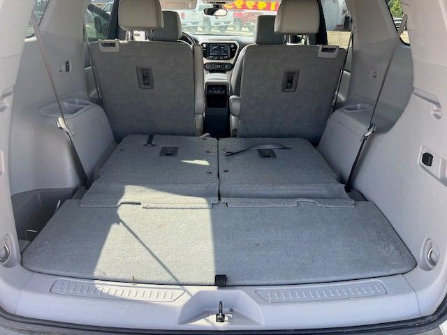 used 2021 GMC Acadia car, priced at $14,995