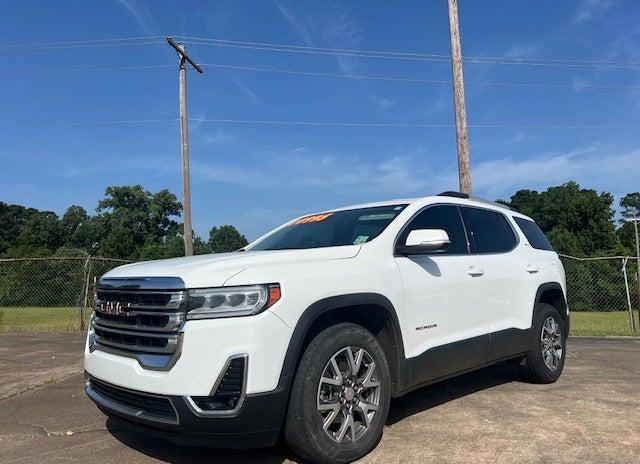 used 2021 GMC Acadia car, priced at $14,995