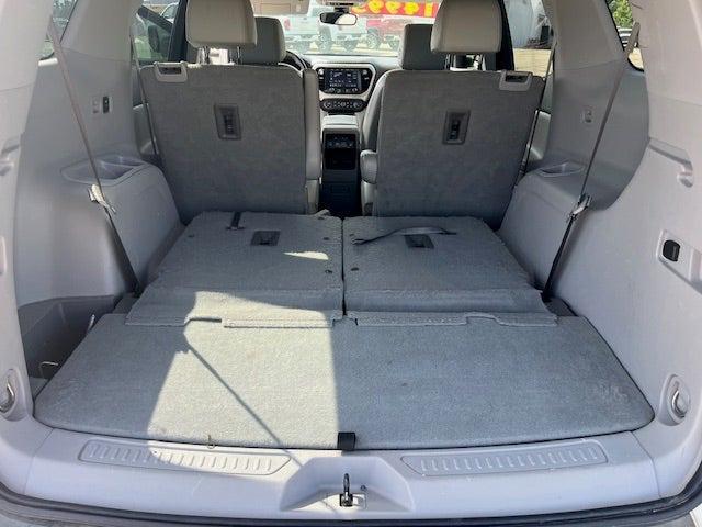 used 2021 GMC Acadia car, priced at $14,995