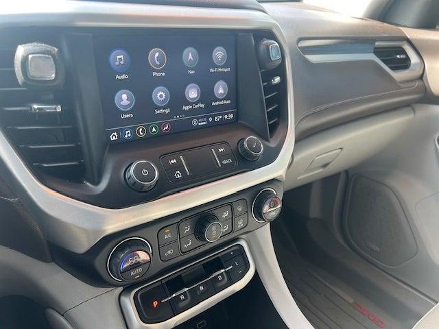 used 2021 GMC Acadia car, priced at $14,995