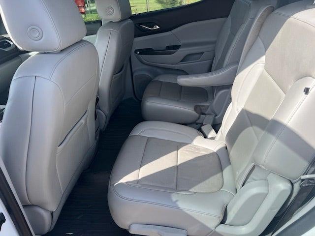 used 2021 GMC Acadia car, priced at $14,995