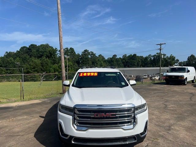 used 2021 GMC Acadia car, priced at $14,995