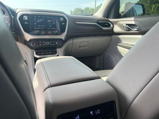 used 2021 GMC Acadia car, priced at $14,995