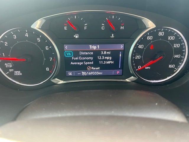 used 2021 GMC Acadia car, priced at $14,995