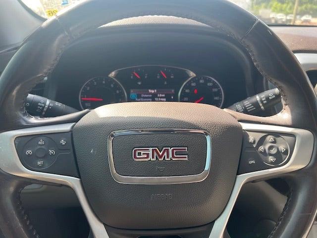 used 2021 GMC Acadia car, priced at $14,995