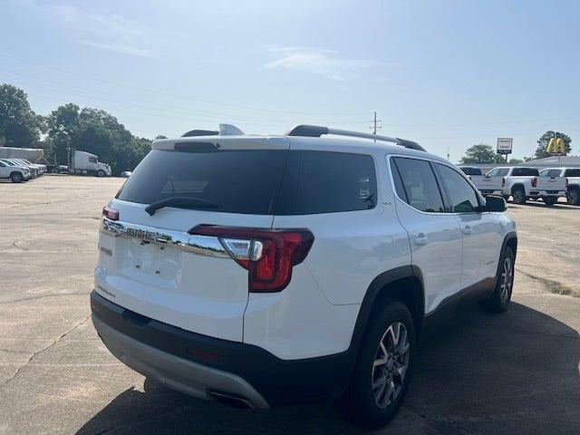 used 2021 GMC Acadia car, priced at $14,995