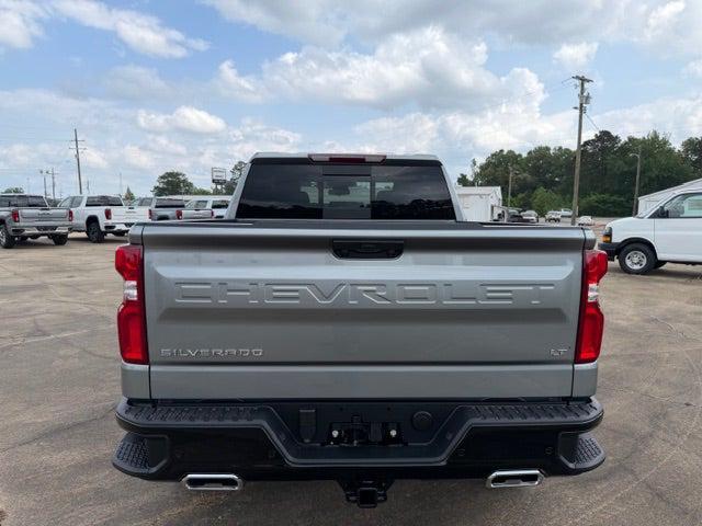 new 2026 Chevrolet Silverado 1500 car, priced at $68,145