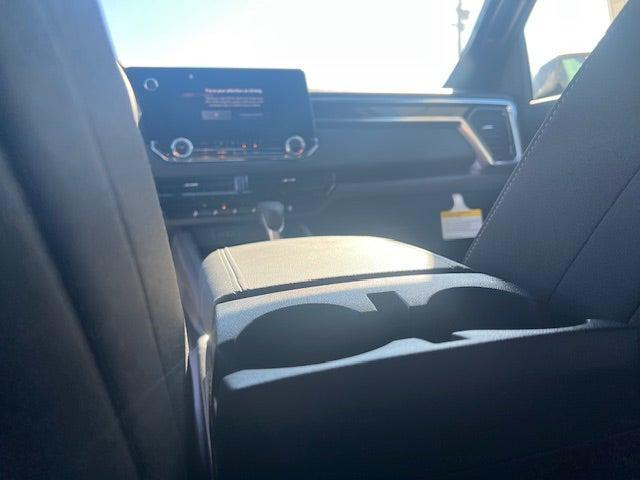 new 2025 GMC Canyon car, priced at $38,430