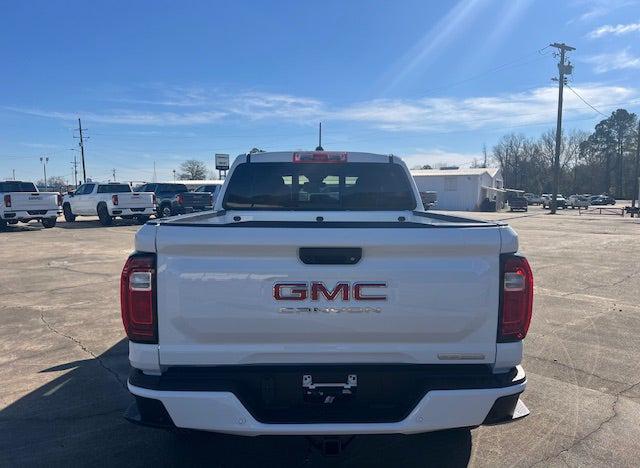 new 2025 GMC Canyon car, priced at $38,430