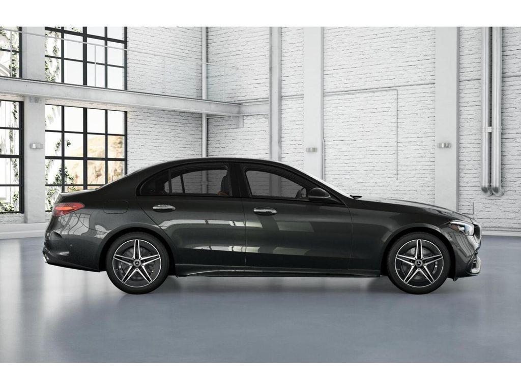 new 2026 Mercedes-Benz C-Class car, priced at $58,670