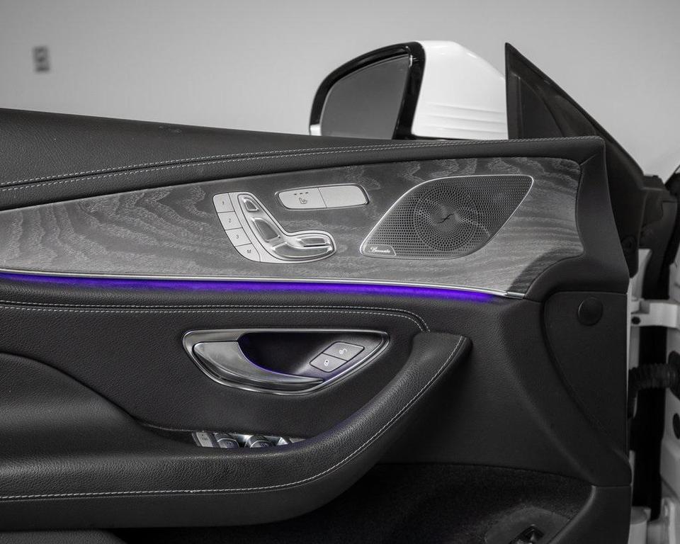 used 2021 Mercedes-Benz CLS 450 car, priced at $34,995