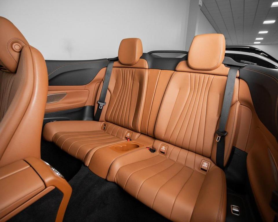 used 2023 Mercedes-Benz E-Class car, priced at $64,490