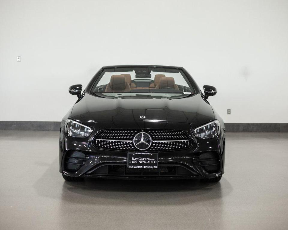 used 2023 Mercedes-Benz E-Class car, priced at $64,490